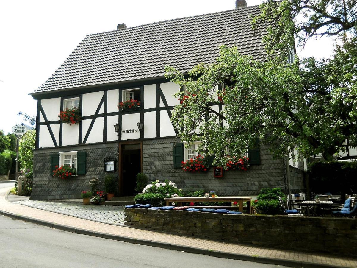 Am Alten Fronhof Bergisch Gladbach Exterior photo